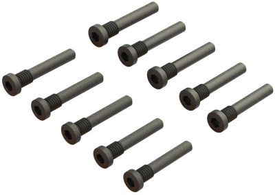 ARRMA Step Screw M2.5x16mm (10pcs)