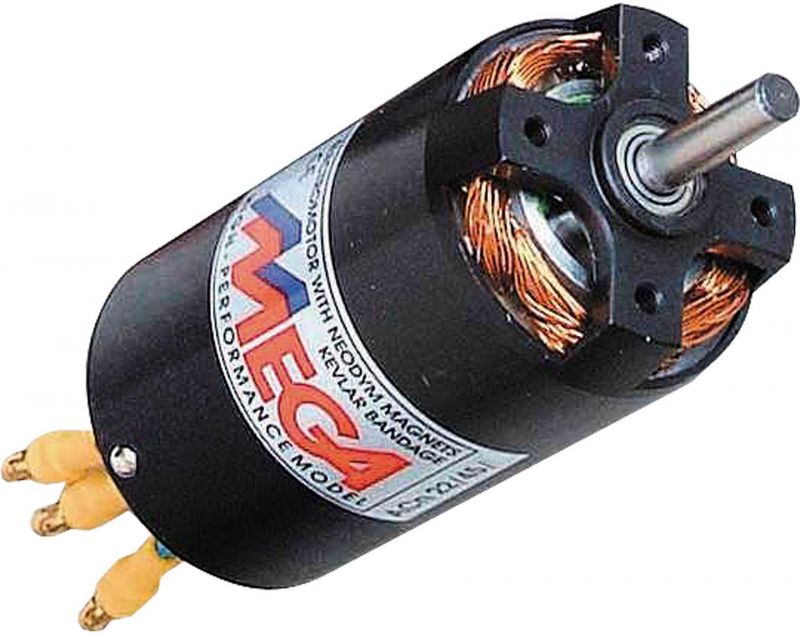 MEGA AC-N 22/45/3E BRUSHLESS MOTOR