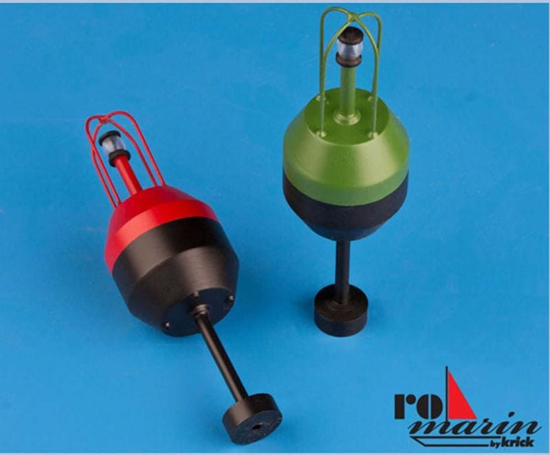 ROMARIN BUOY-SET 2-PARTS, CONSTRUCTION KIT