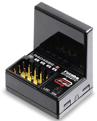 FUTABA R404SBS-E Récepteur  F-4G 2,4GHz