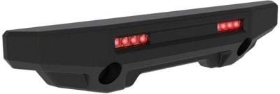 TRAXXAS Bumper hinten mit LED: Mini-Maxx