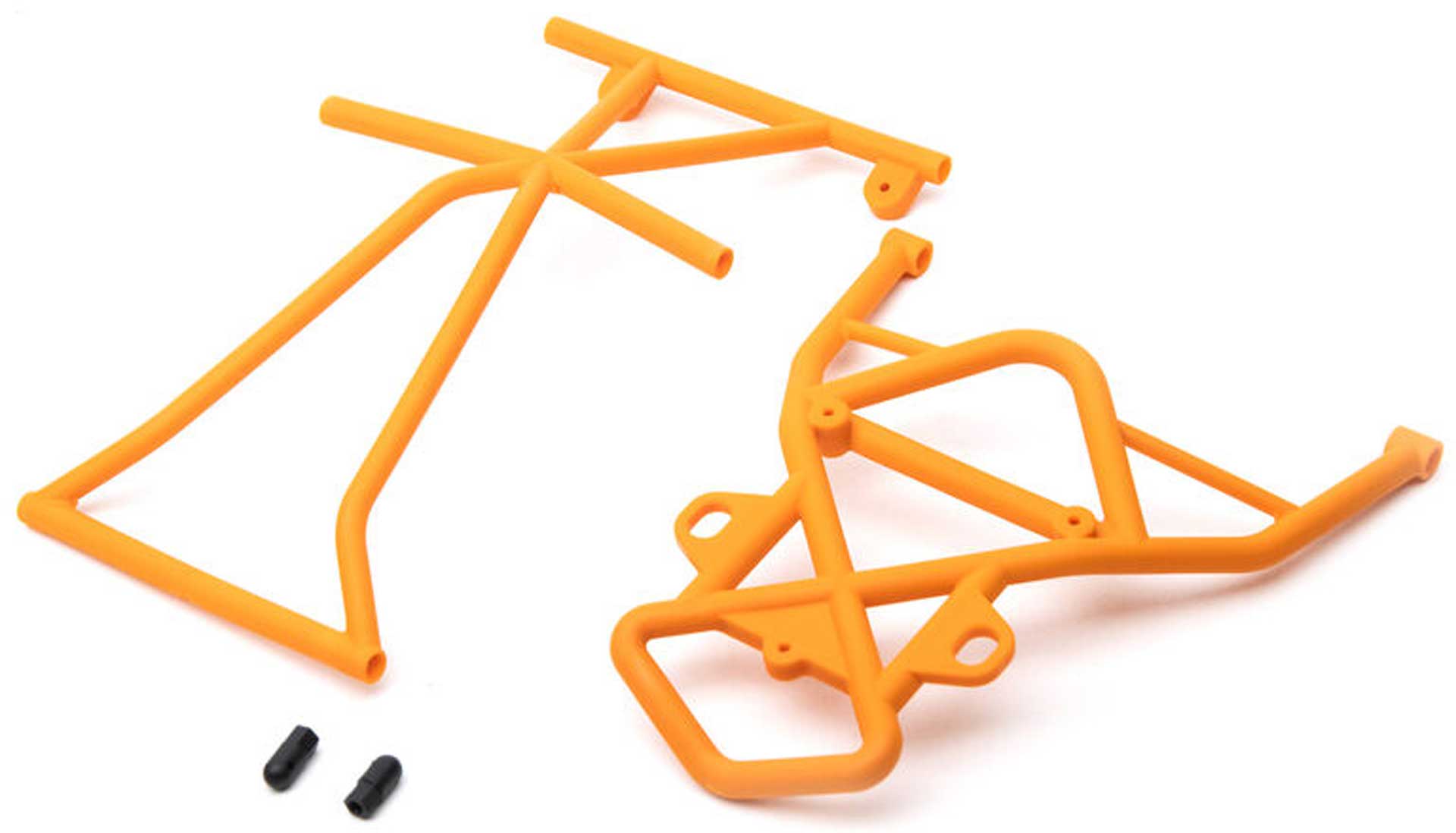 AXIAL Toit de la cage, capot (orange) : RBX10 pièce détachée