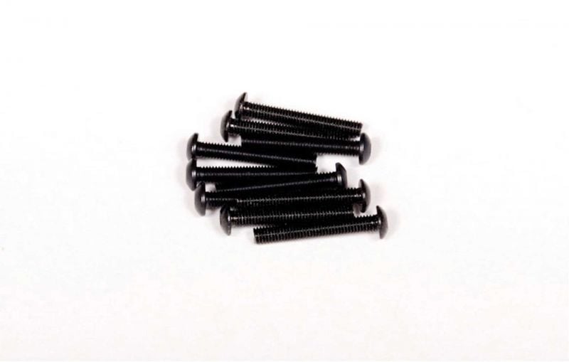 AXIAL AXA119 Hex Socket Button Head M3x20mm (10)