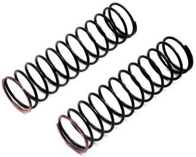 AXIAL SCX6: Shock Spring 3.0 Rate Orange 100mm (2)