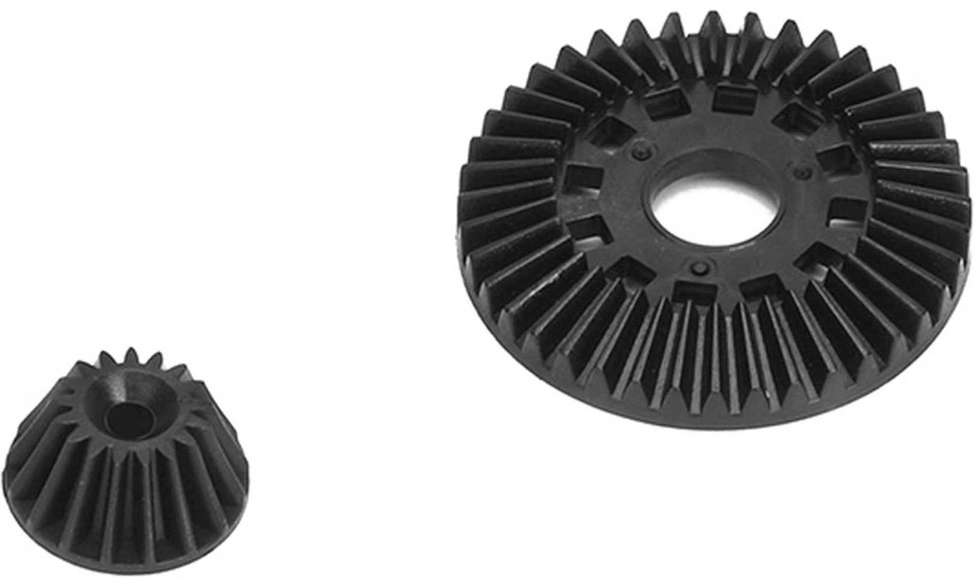 CARTEN DIFF GEARS (BALL DIFF)