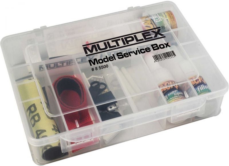 MULTIPLEX MODEL SERVICE BOX REPARATUR KIT