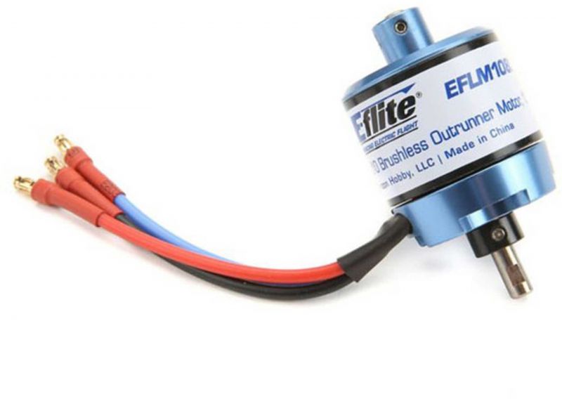 E-FLITE ULTIMATE 2: MOTEUR  10