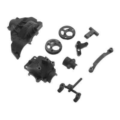 AXIAL AX31512 Chassis Components Yeti Jr