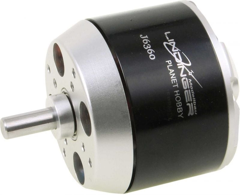 PLANET-HOBBY JOKER 6360-10 V3 225 KV BRUSHLESS MOTOR