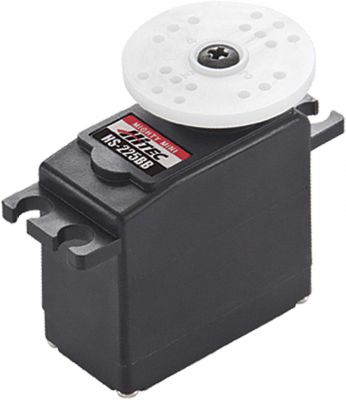 HITEC HS-225BB (6V/5KG/0,11s) Analog Servo