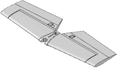 MULTIPLEX STABILISATEUR EXTRA 300 S