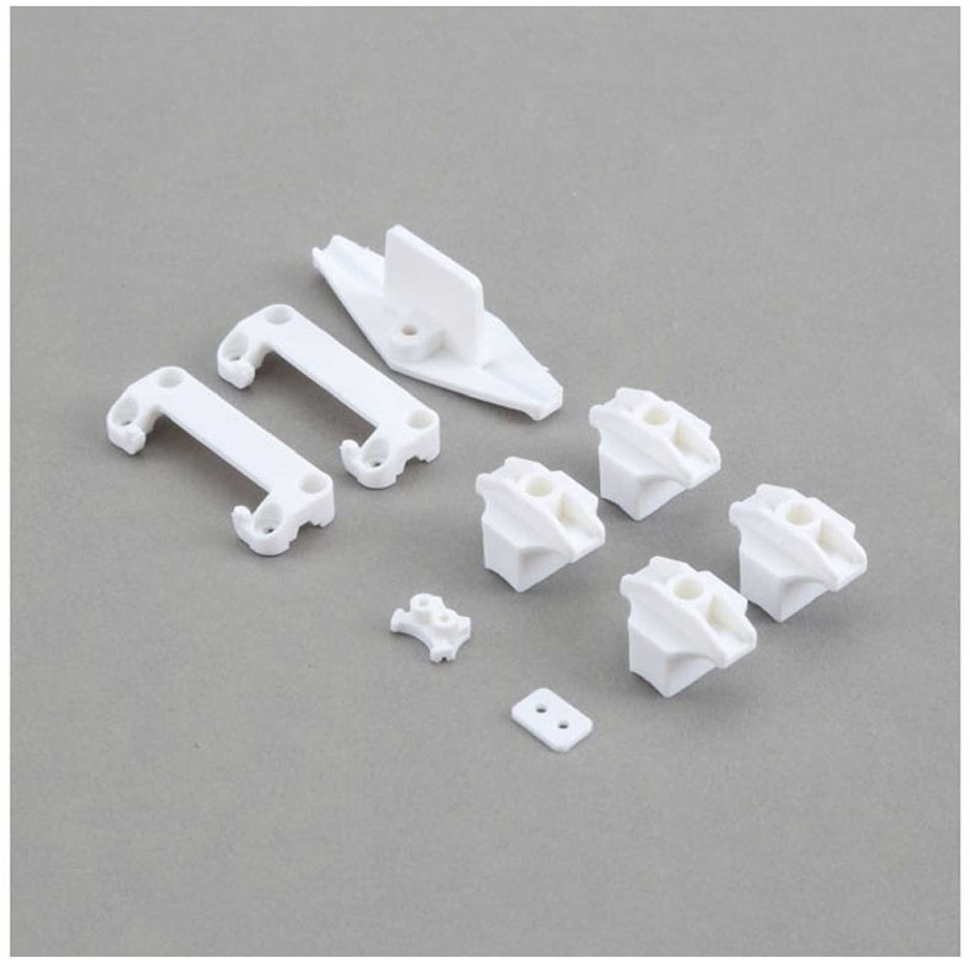 E-FLITE PLASTIC PARTS SET: TIMBER