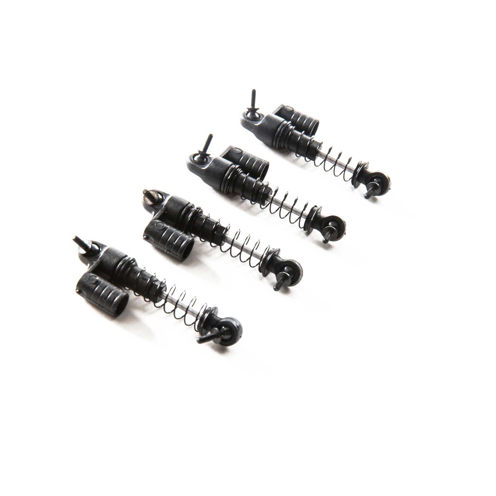 AXIAL SCX24 Shock Set (Assembled) 4pcs