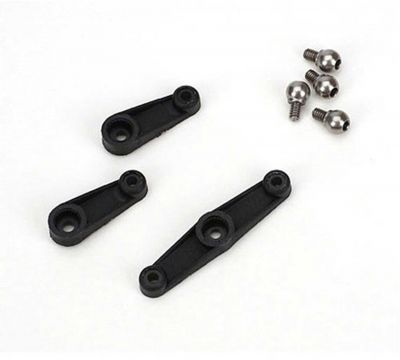 BLADE (E-FLITE) Kit de bras de servo Blade : B450, B400