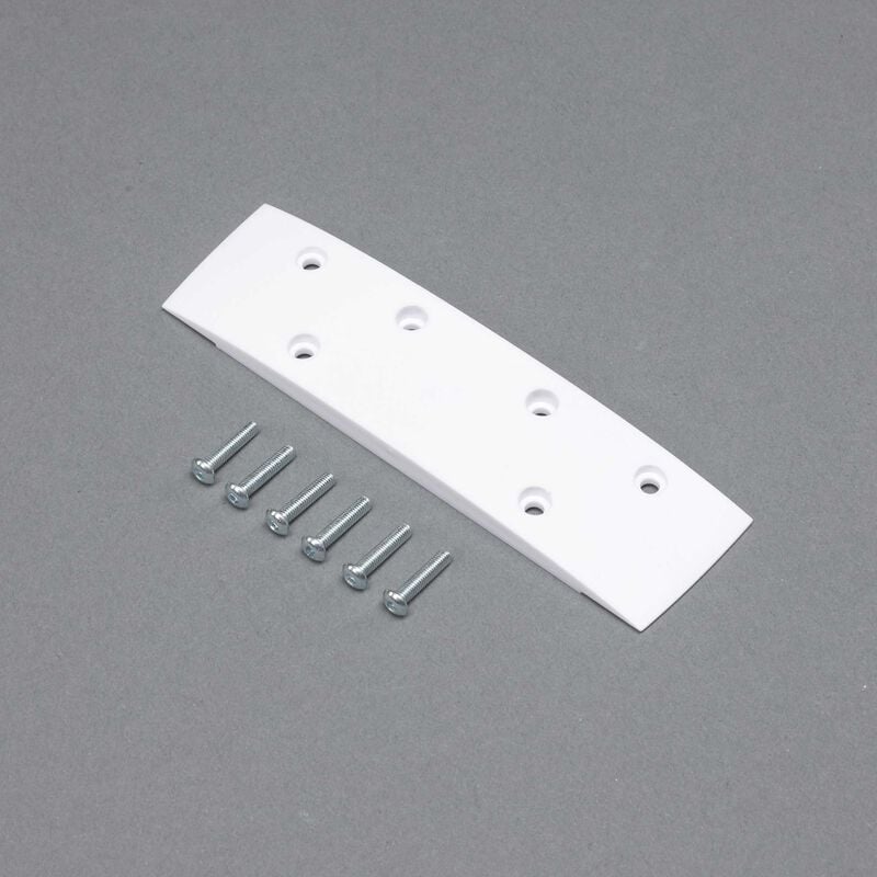 E-FLITE Gear plate: CZ Cessna 150T 2.1m