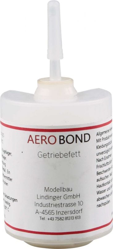 GEAR GREASE 20ML AERO-BOND