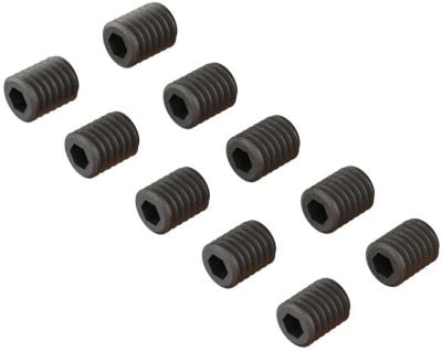 ARRMA Set Screw M3x4mm (10pcs)