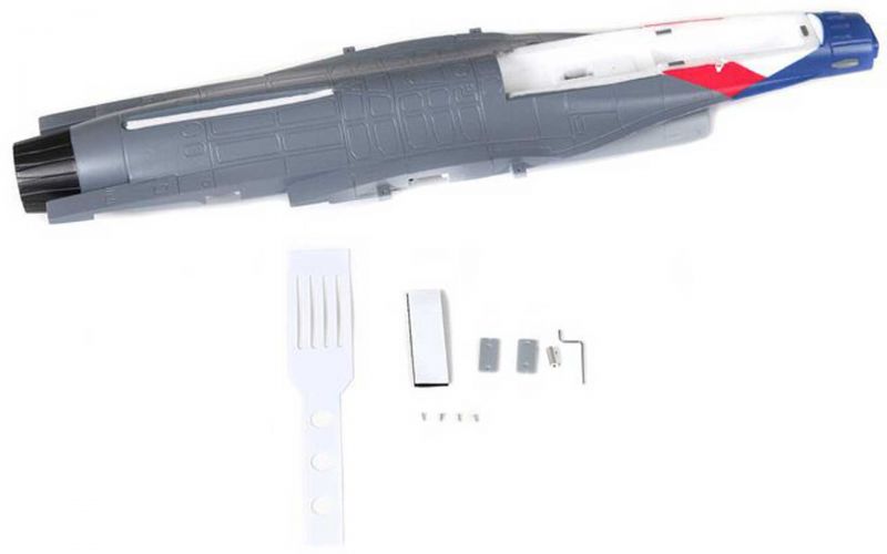 E-FLITE Fuselage : F-16 Falcon 64mm EDF