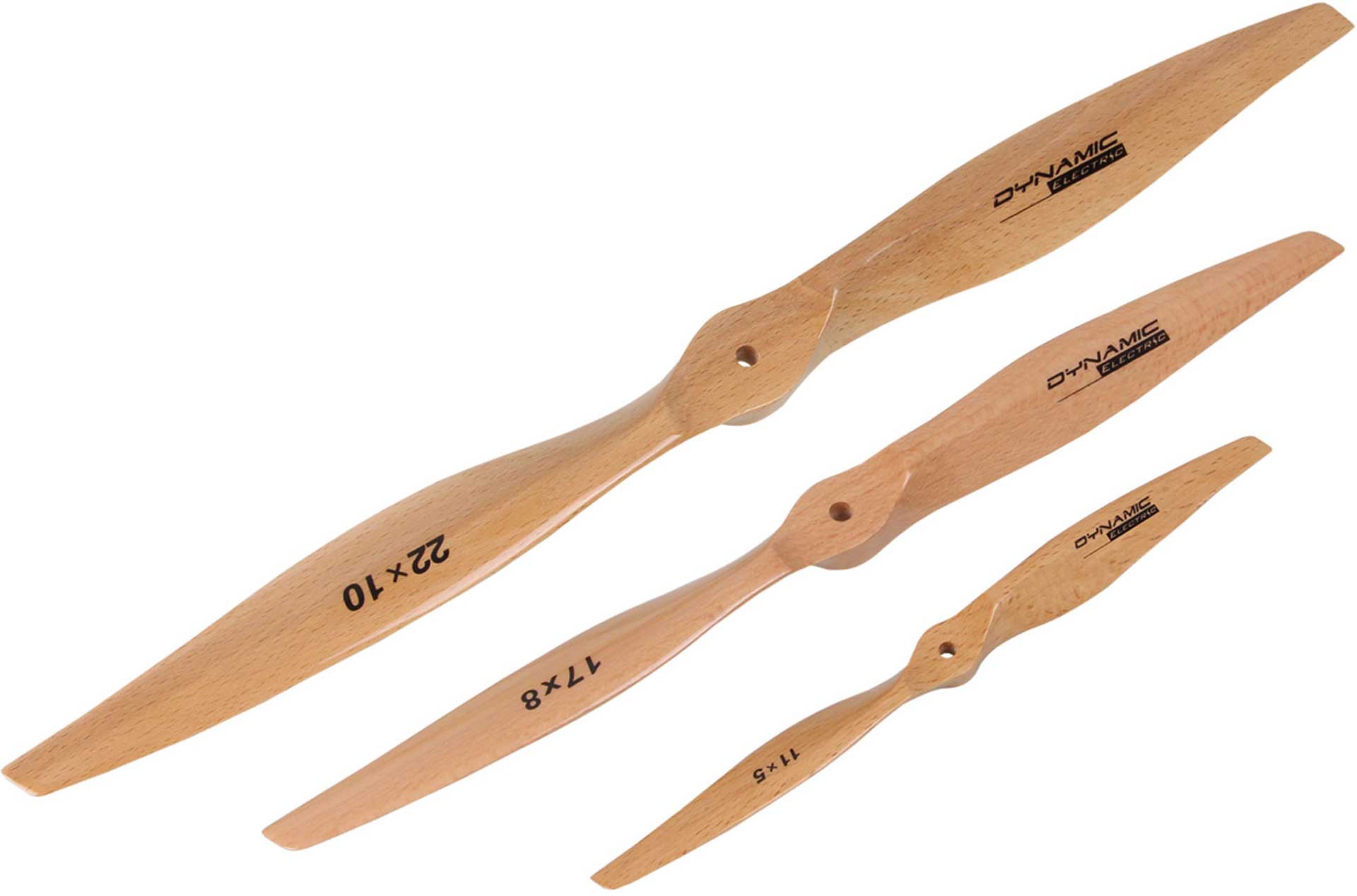 Robbe Modellsport DYNAMIC ELECTRIC WOOD PROPELLER 15X10