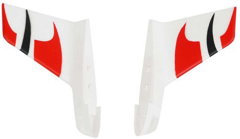 E-FLITE Winglet Set: Viper 90mm