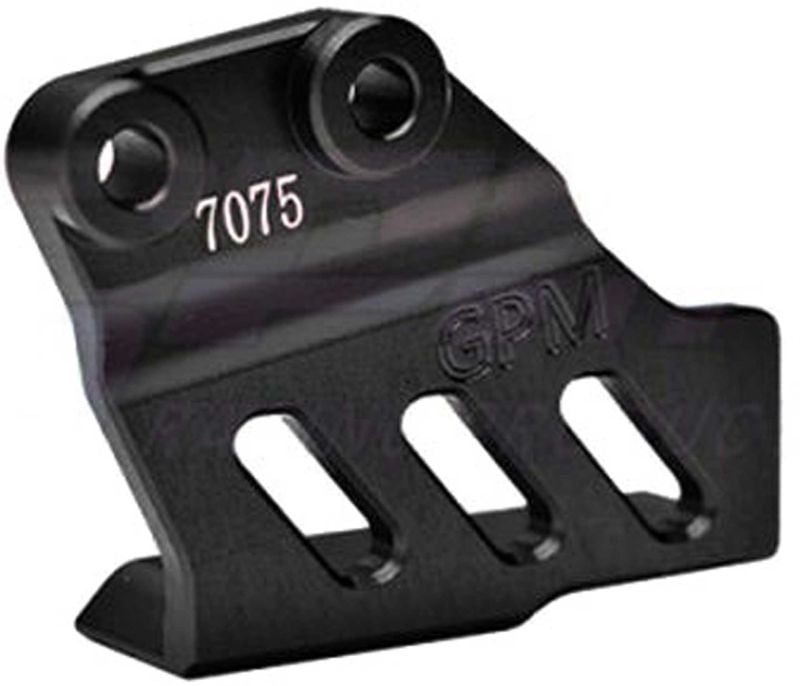 GPM Alu Kettenschutz schwarz   1/4 PROMOTO-MX MOTORCYCLE RTR FXR-LOS06000/6002