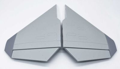 XFly Twin 40mm Su-57 Main Wing Set