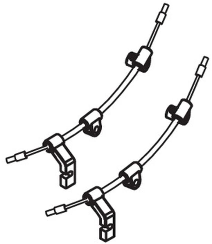 ABSIMA Sperrdifferentialkabel