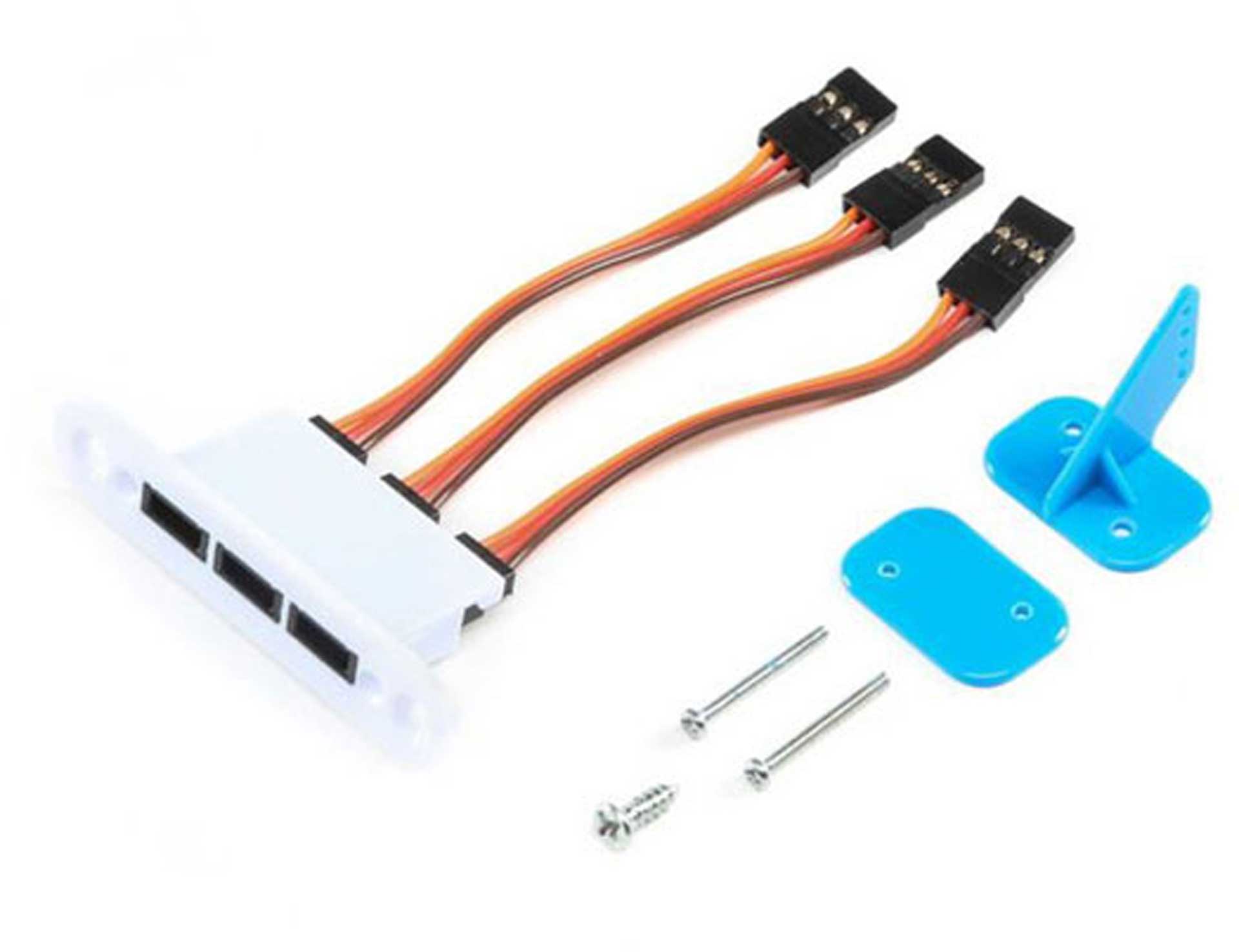 E-FLITE HARDWARE SET: AT-6 1.5M