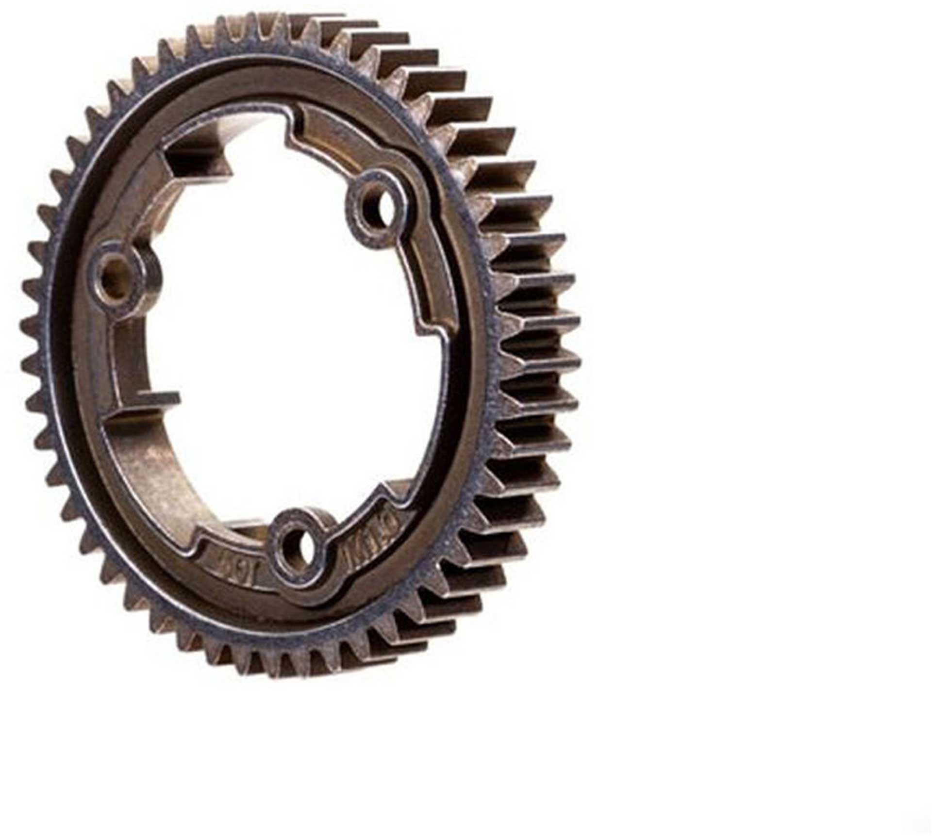 TRAXXAS Spur gear, 50-tooth, steel breite Version (1.0 metric pitch)