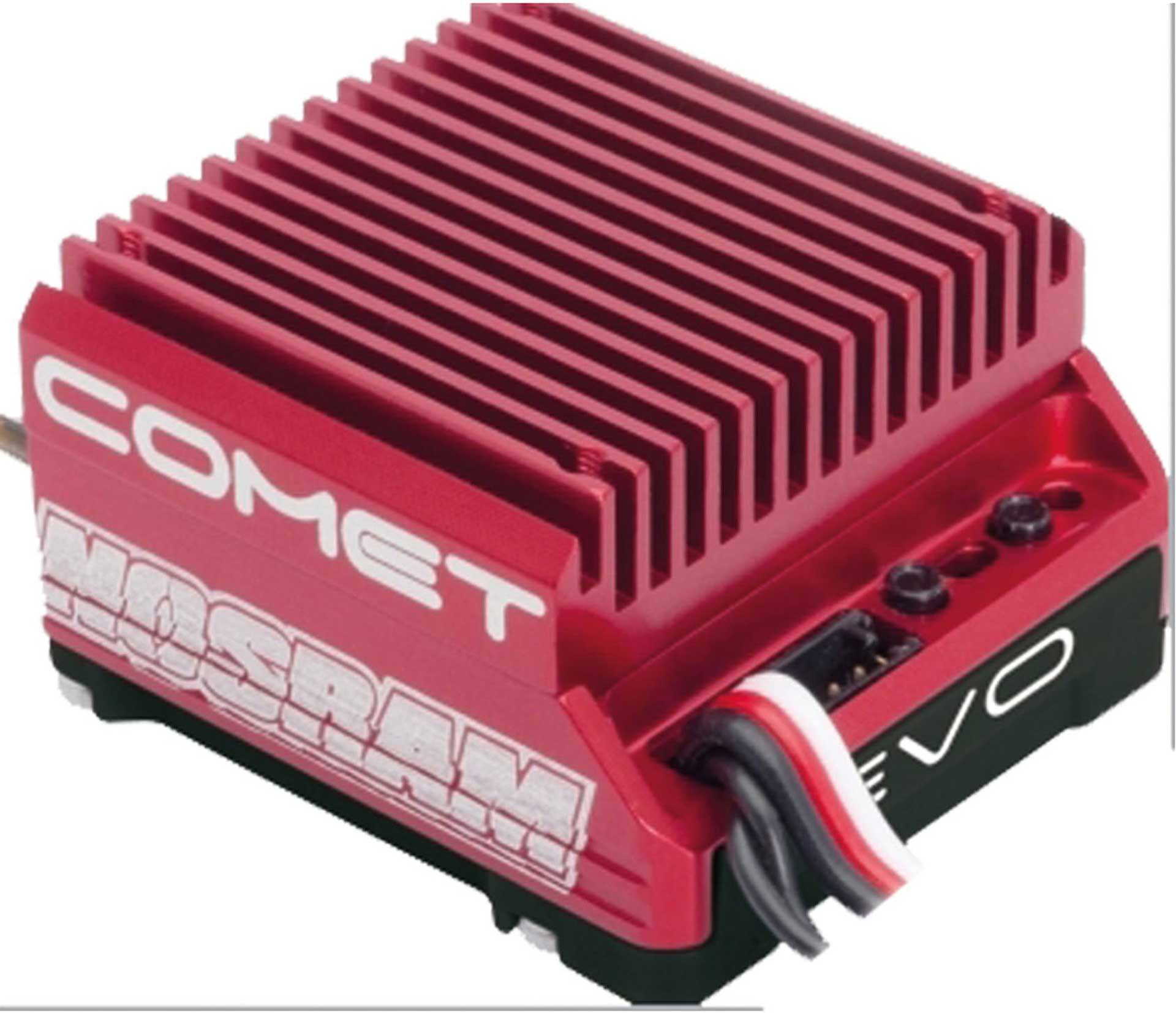 NOSRAM COMET EVO BRUSHLESS ESC 200A