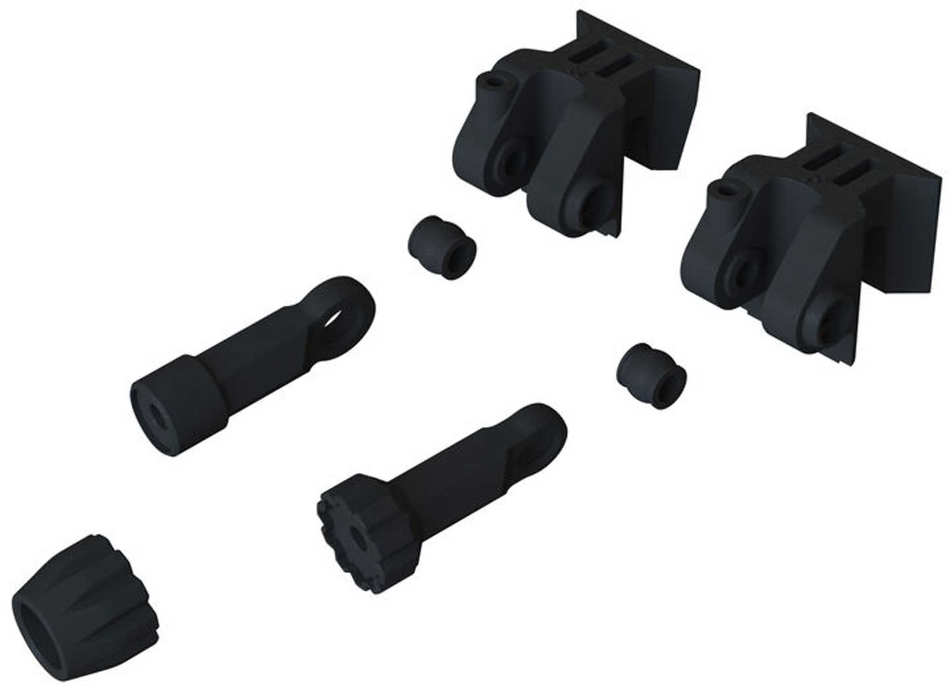 ARRMA Center Brace Mount Set