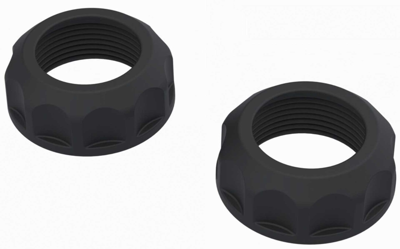 ARRMA Shock Cap Black (2)