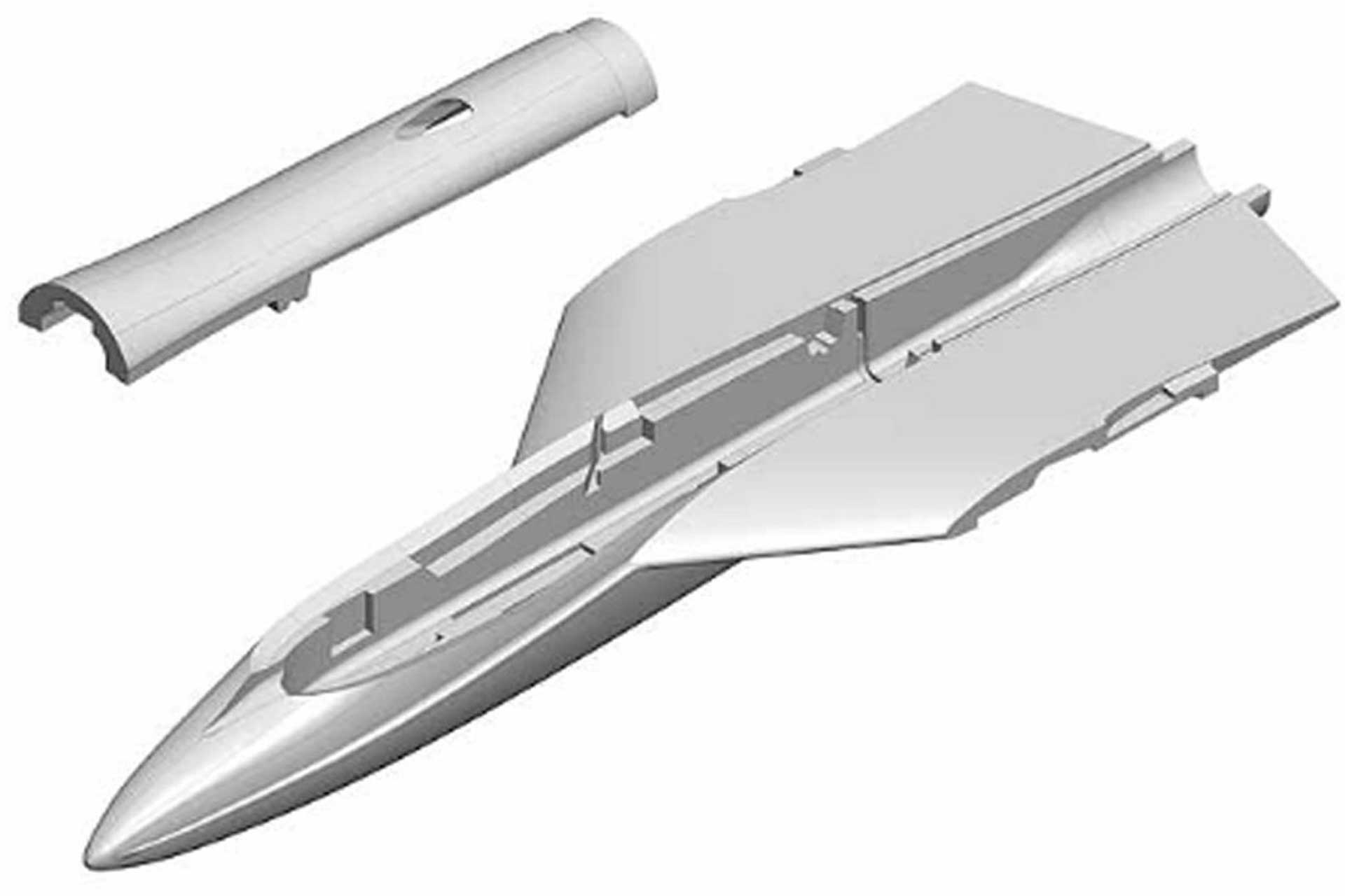 MULTIPLEX FUSELAGE FUNJET ULTRA 2