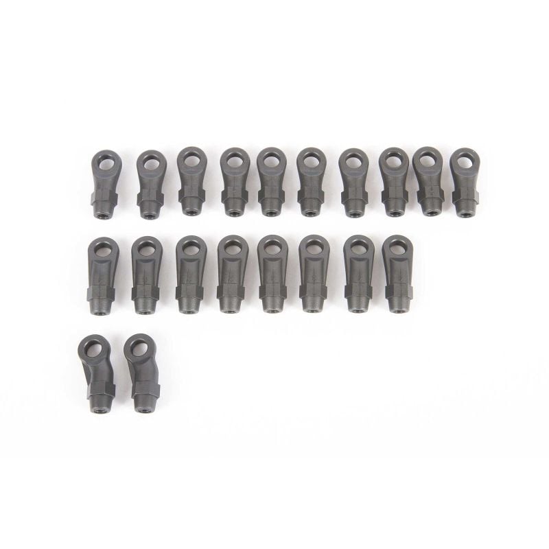 AXIAL HD Rod Ends M4 (20pcs): UTB