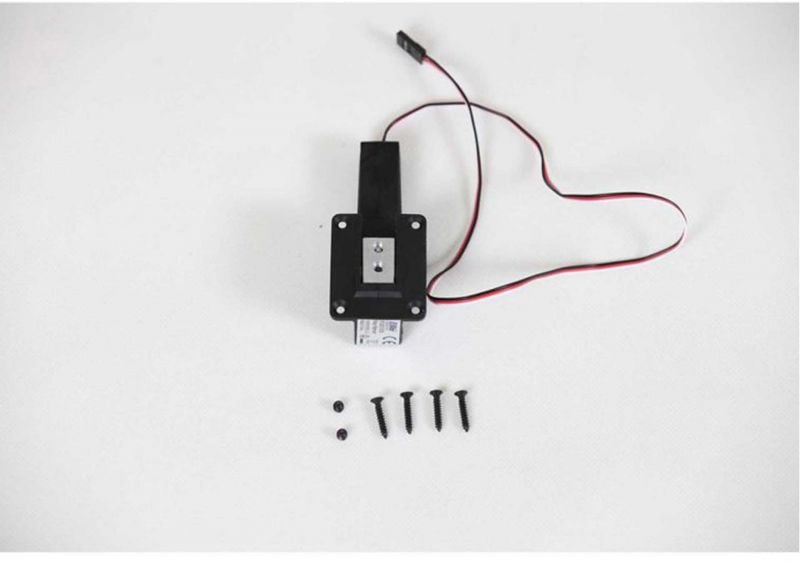 E-FLITE Retract Motor Unit: P-51D 1.5m