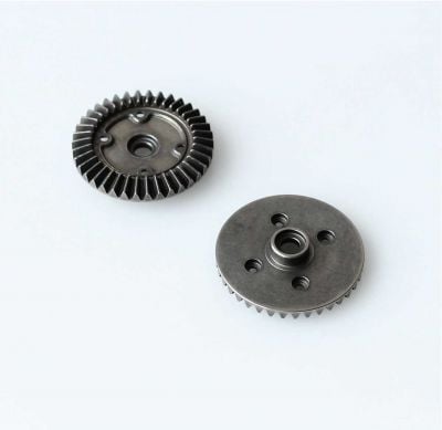 DRIVE & FLY MODELS CONE WHEEL  38Z 2PCS . B+T SPEEDRACER 2