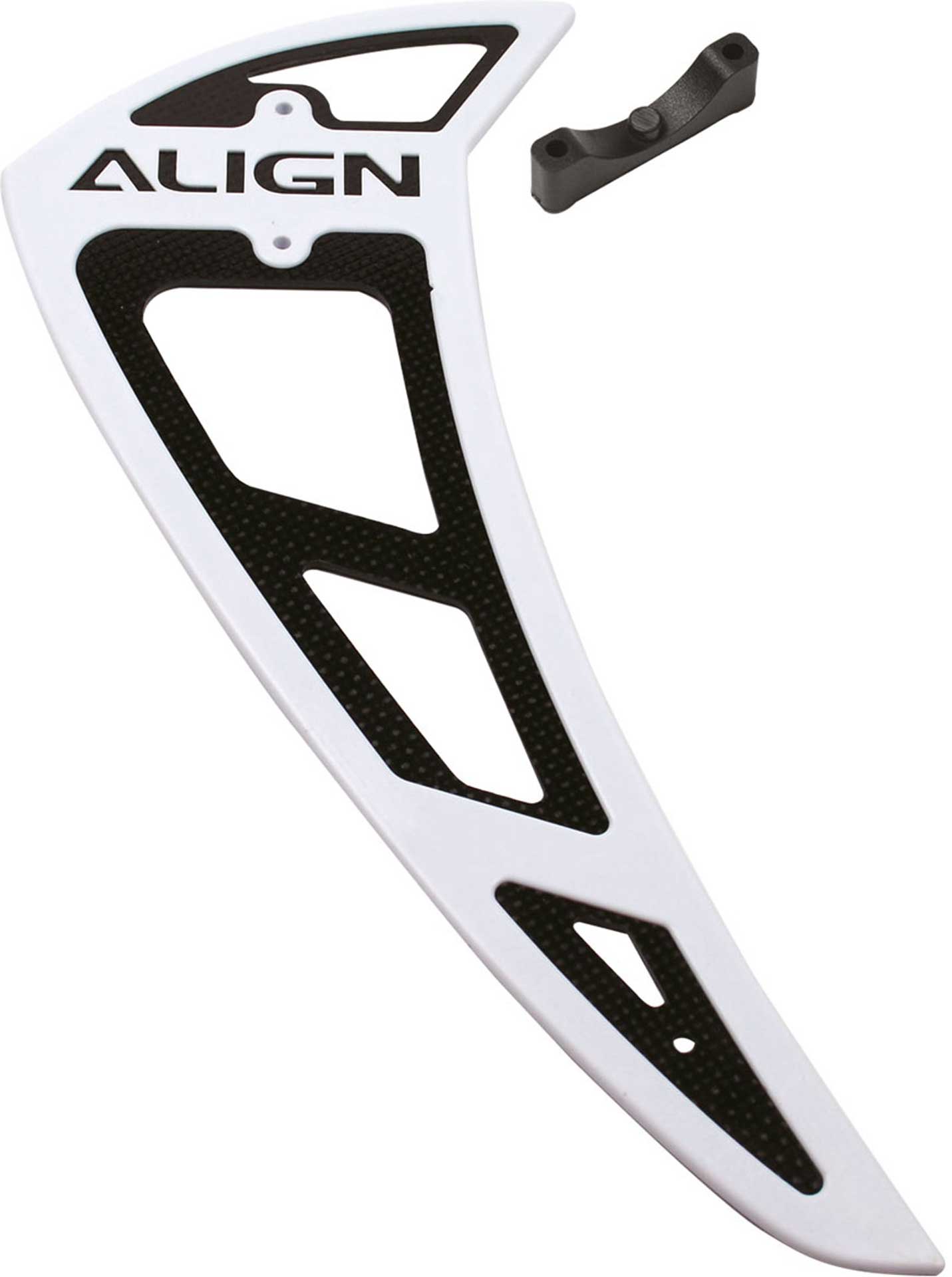 ALIGN CONTROL SURFACE  T-REX 700 / 800E PRO WHITE