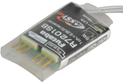 FUTABA R7201SB 2.4GHz FASSTest Empfänger