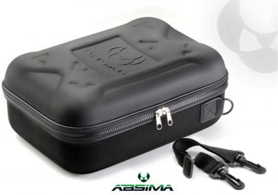 ABSIMA SACOCHE DE TRANSPORT HARD CASE