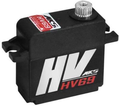 MKS HV69 Digital Servo