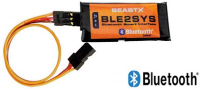 BEASTX BLE2SYS BLUETOOTH SMART INTERFACE