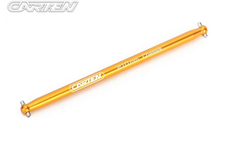 CARTEN CENTER DRIVE SHAFT (210MM CHASSIS)