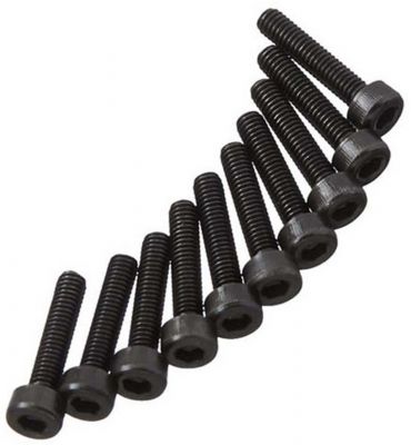 ARRMA AR702002 Cap Head Screw 2.5x12mm (10)