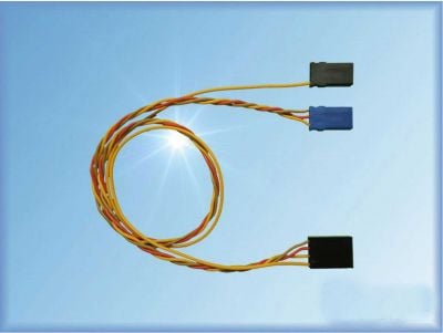 SM-Modellbau TELEMETRY CONNECTION CABLE FOR USISENS-E