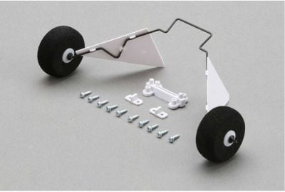 HOBBYZONE Landing Gear Set: Sport Cub S