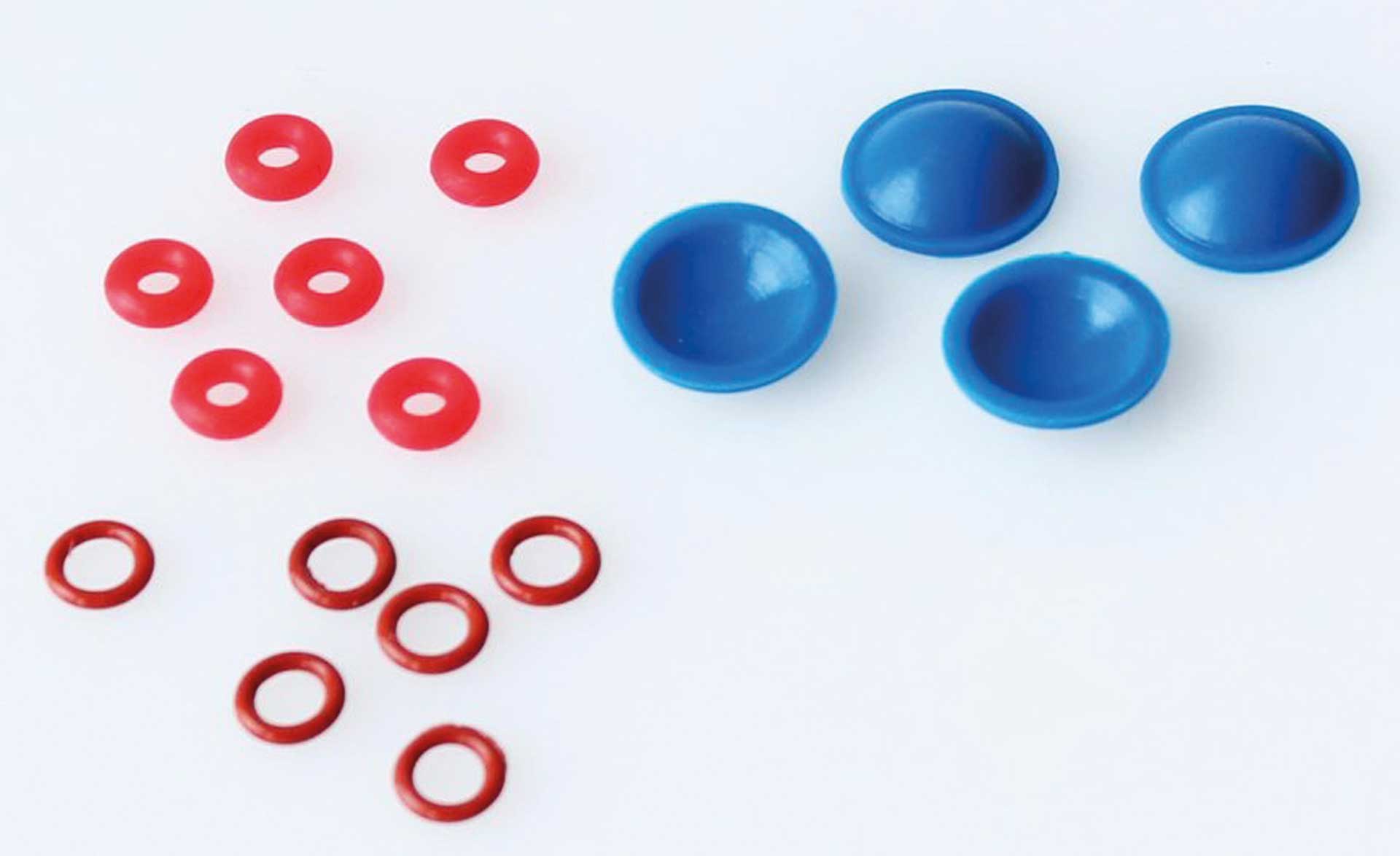 DRIVE & FLY MODELS O-RING SET