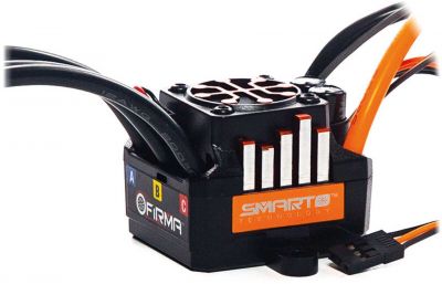 SPEKTRUM Firma 100 Amp Brushless Smart ESC 2S - 3S