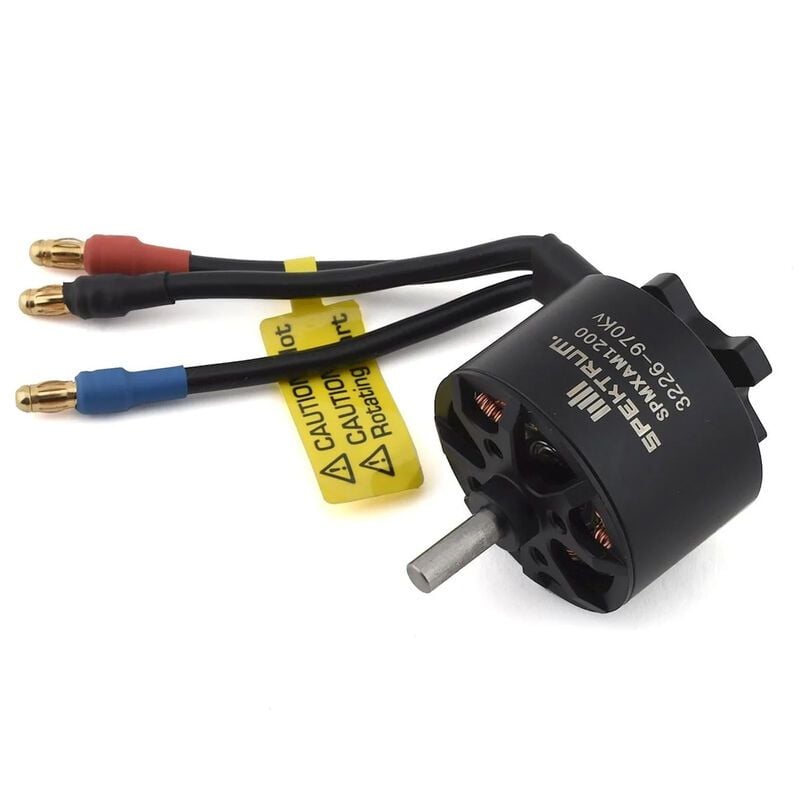 SPEKTRUM Brushless Motor: 3226-970kV