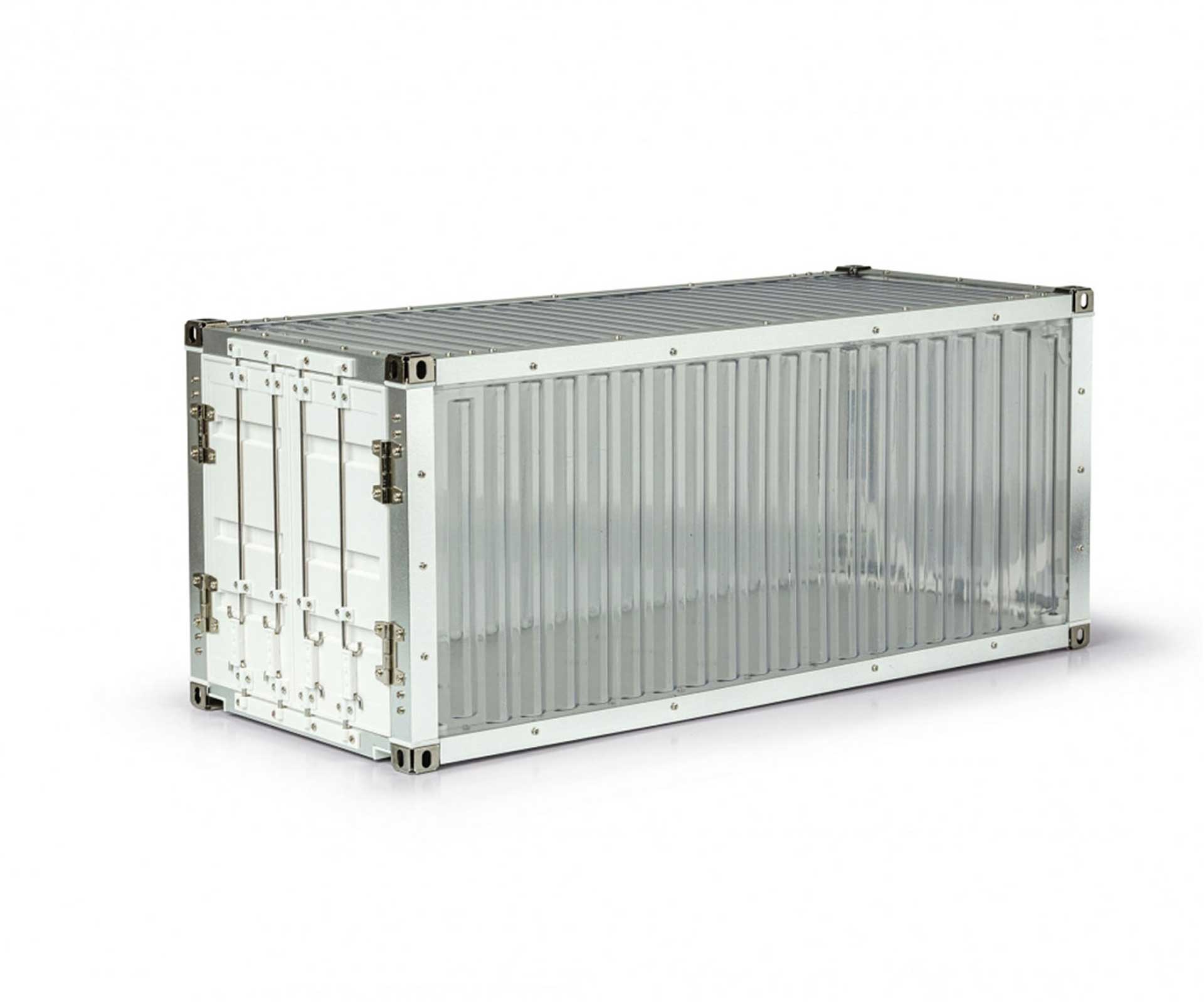 CARSON 20FT. SEE-CONTAINER KIT 1/14