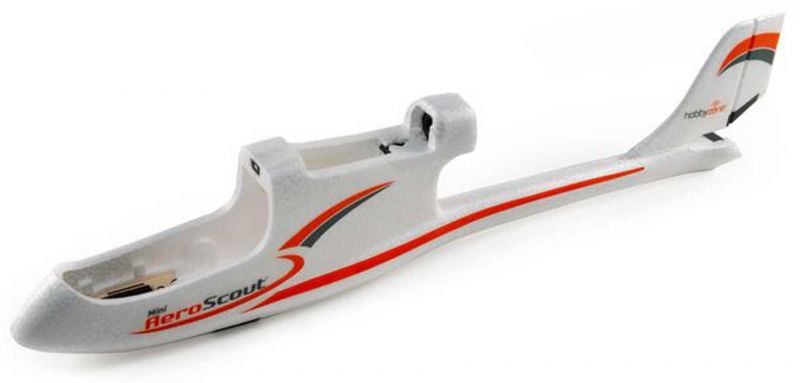 HOBBYZONE Fuselage: Mini AeroScout